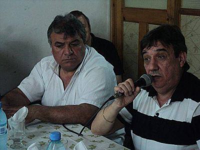 �Los intendentes pasaron a ser poderosos empresarios de la pol�tica�, objet� Cholo Garc�a