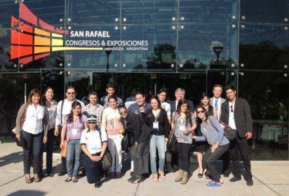 El Ministerio de Turismo de la Naci�n reconoci� la labor de San Luis en los procesos de capacitaci�n tur�stica