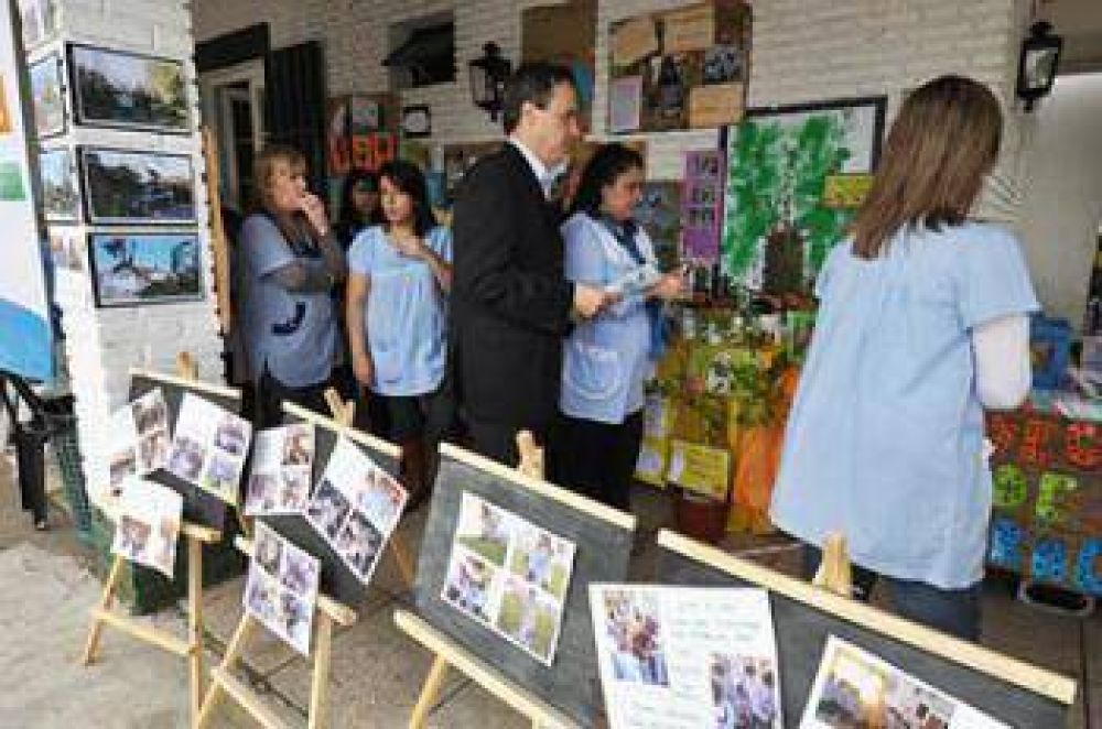 Gran participaci�n de la comunidad en el 1er Congreso Ambiental de Ituzaing�