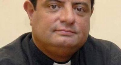 Confirmaron la expulsi�n de Santurio de la Iglesia Cat�lica