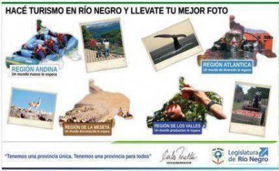Legislatura lanza una nueva campa�a publicitaria sobre turismo