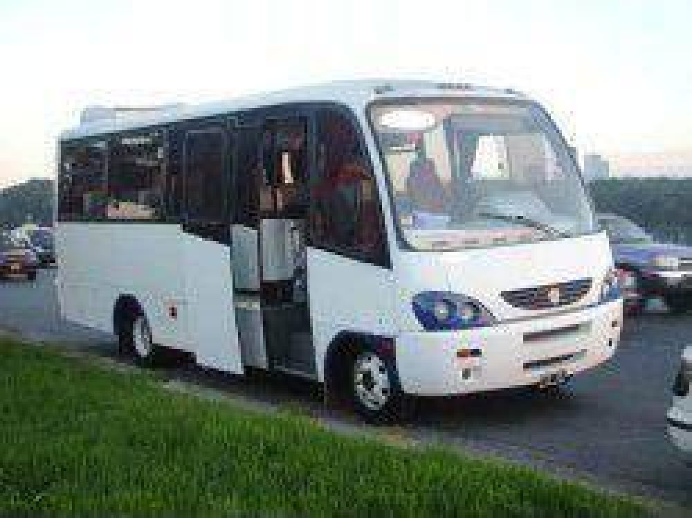 Proyecto que incentiva el transporte local