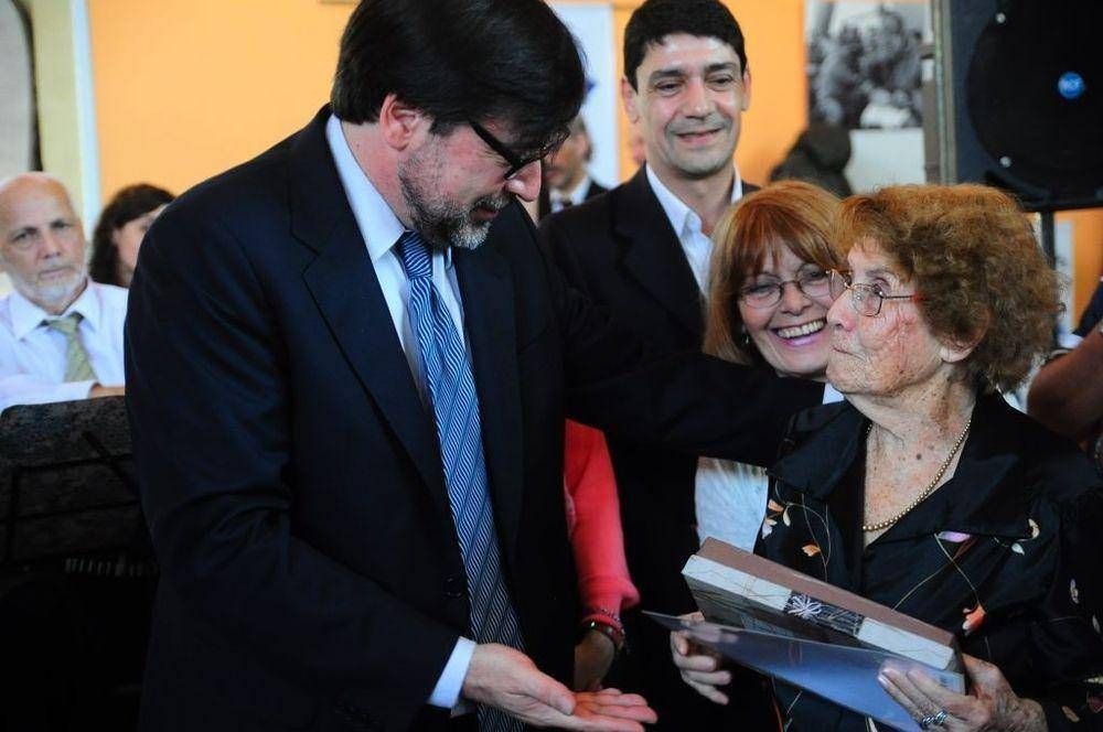 Avellaneda: inauguran la Feria del Libro en la UNDAV