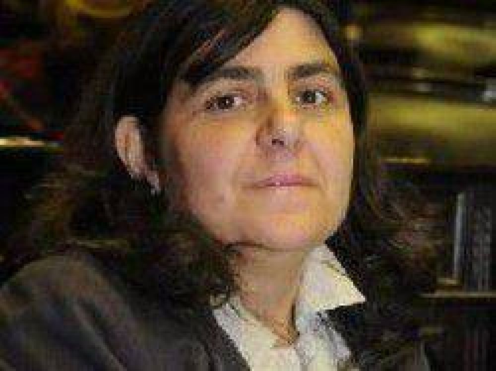 La negativa de Mariana Guri