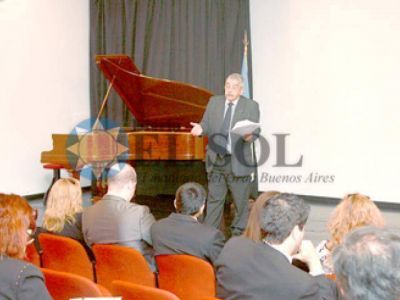 Charla sobre eutanasia