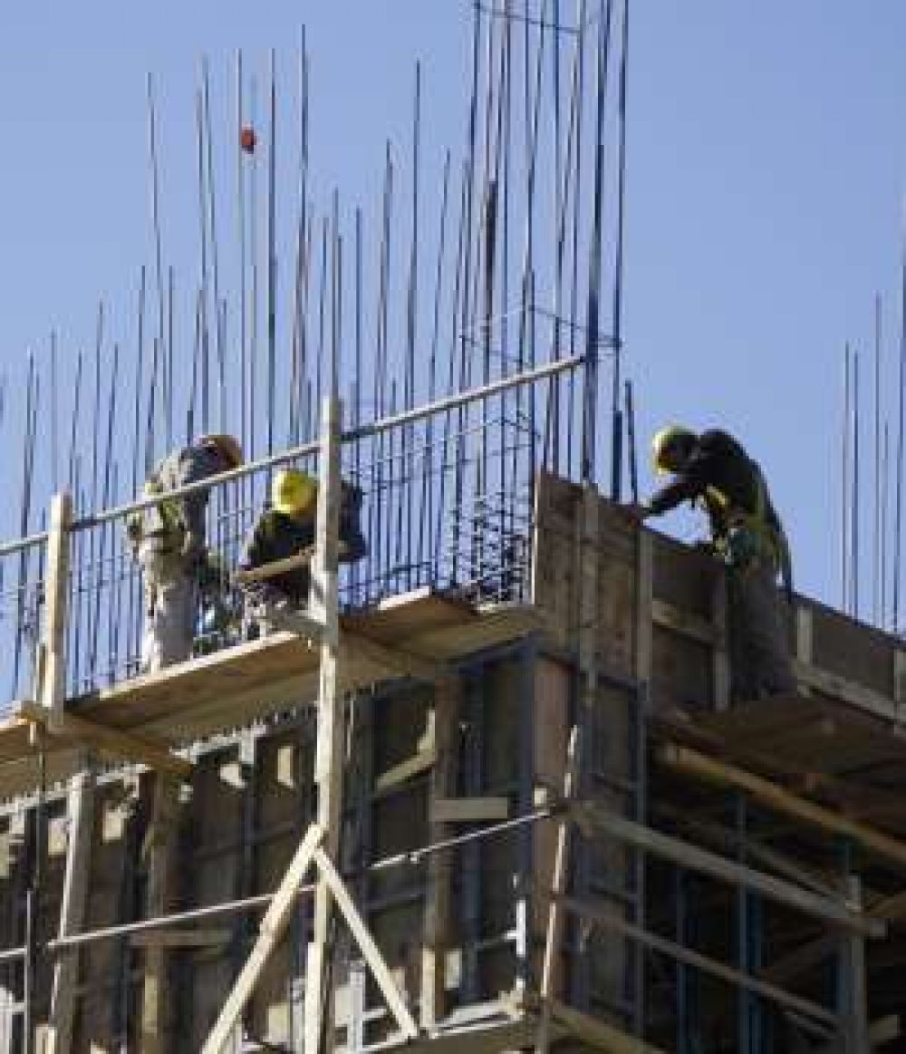 En el �ltimo a�o el m2 de construcci�n aument� un 22,93%