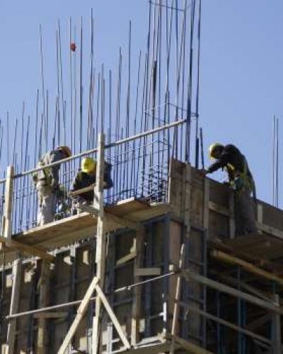 En el �ltimo a�o el m2 de construcci�n aument� un 22,93%