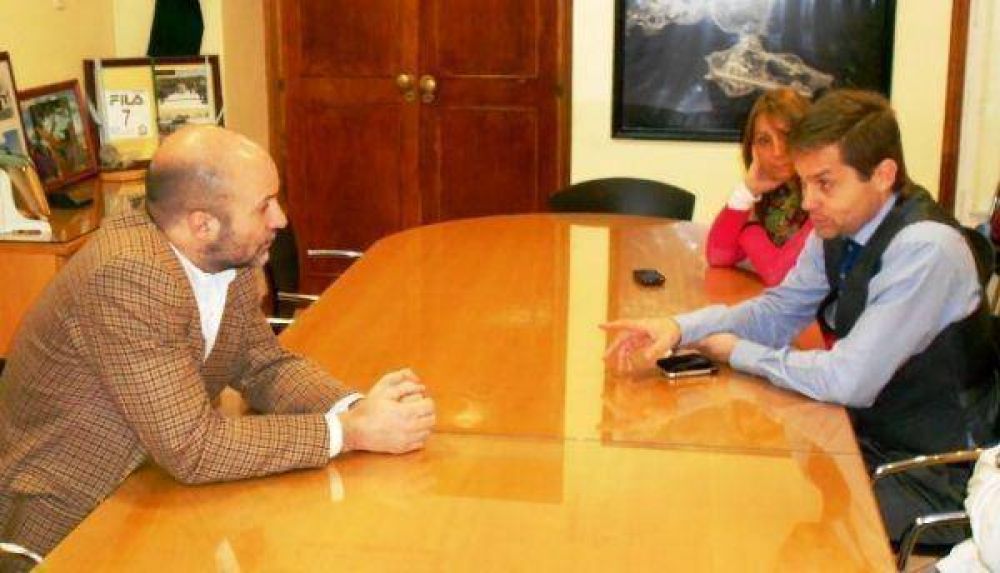 Piden un apercibimiento a Sciurano por 'ningunear' al Concejo Deliberante de Ushuaia
