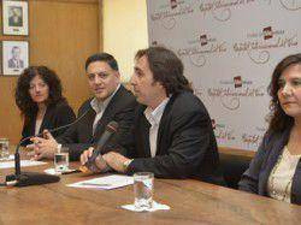 La ciudad presenta la VII edici�n del concurso internacional "Malbec al Mundo"