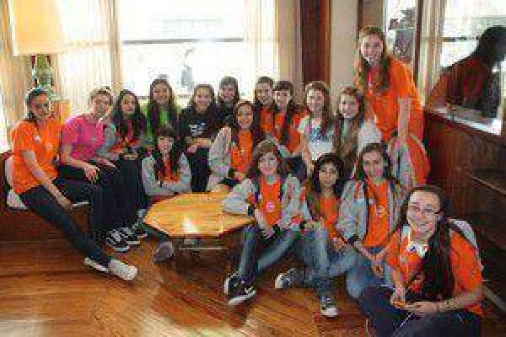 Juegos Nacionales Evita: La delegaci�n fueguina ya est� en Mar del Plata