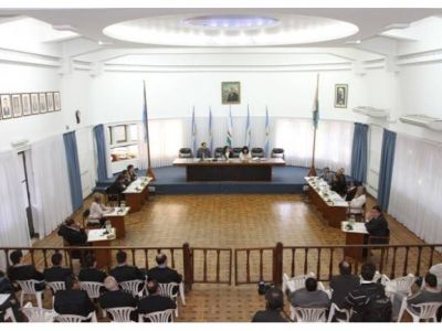 La avenida San Mart�n funcionar� como peatonal en verano
