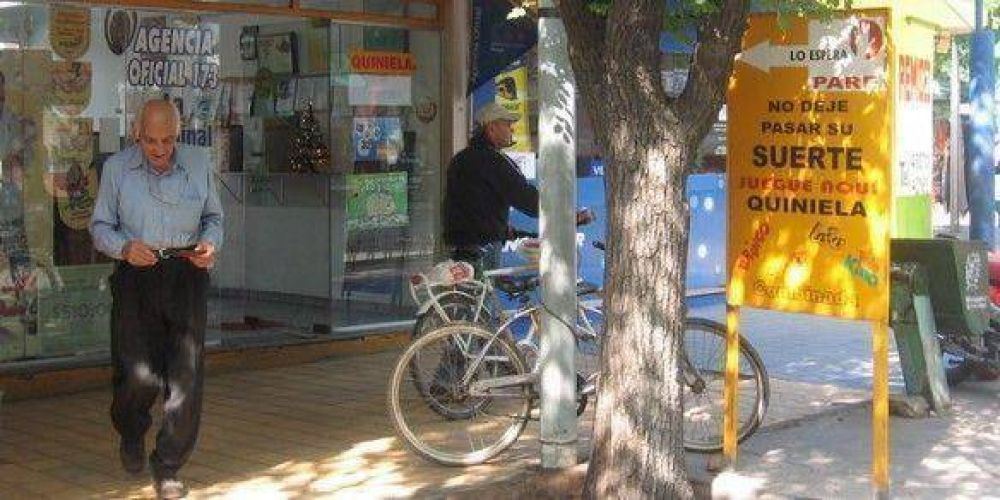 Juegos clandestinos: las agencias de quiniela de Mendoza siguen sin ser oficiales 