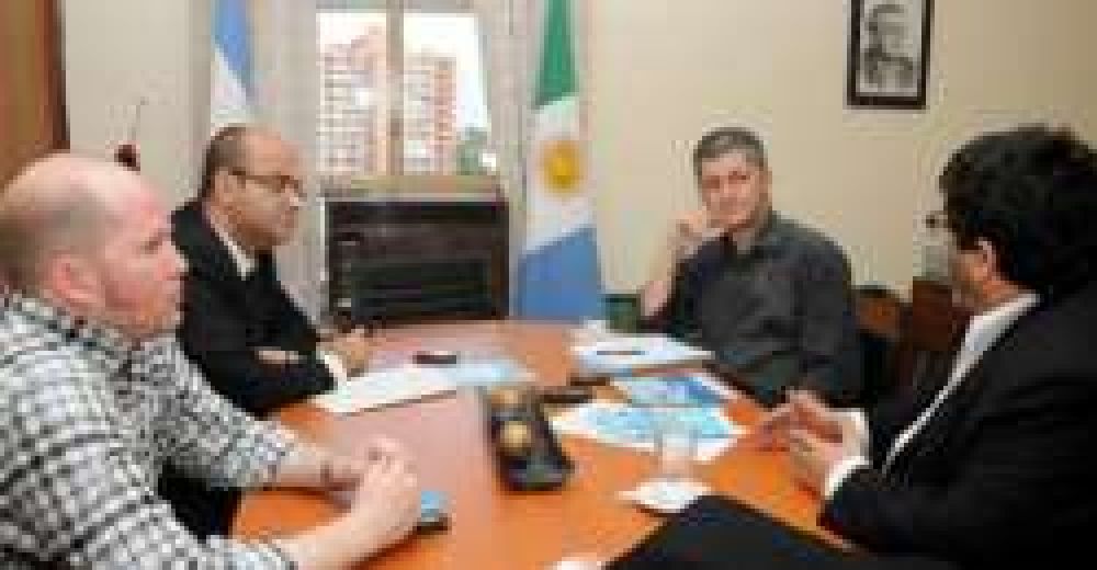 Definieron acciones para reforzar la educaci�n vial en el Chaco 