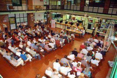 Aprobaron la memoria y el balance del 78� ejercicio en la asamblea de la Celp