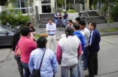 Salud P�blica resolvi� conflicto y trabajadores levantaron la protesta 