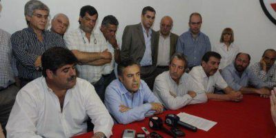 La UCR acus� al Gobierno de intentar corromper dirigentes y comprar voluntades