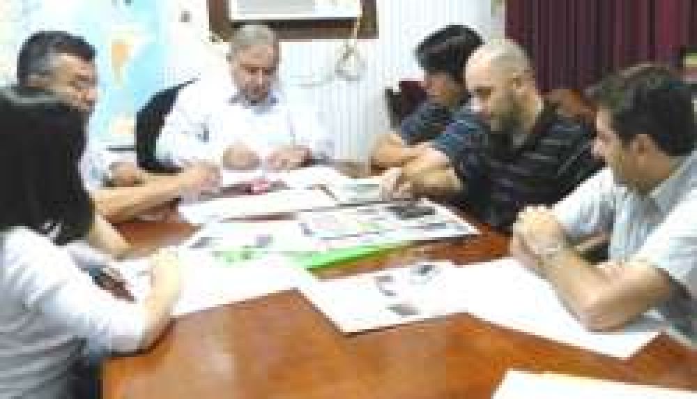 Machagai: El municipio firm� convenio con Comercio Interior 
