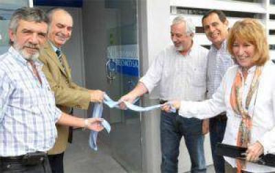 Nuevo cajero autom�tico en el Instituto de vivienda
