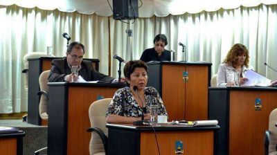 Del Concejo para Das Neves, con �memoria y tambi�n con rencor� 