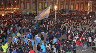 Chubut comienza a participar en la instancia Nacional de los Evita