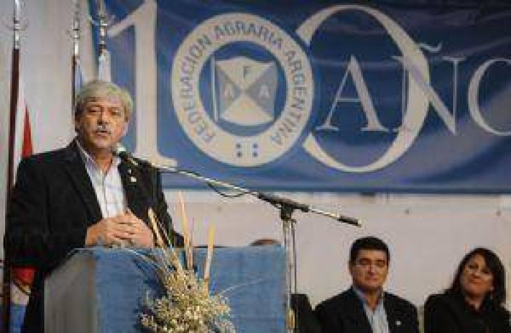 Los productores reclaman la cancelaci�n de la tercera cuota del Inmobiliario Rural