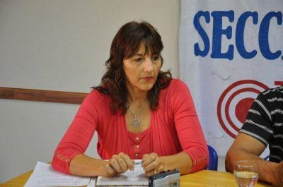 UTELPa: descontento de los docentes con el cobro de octubre