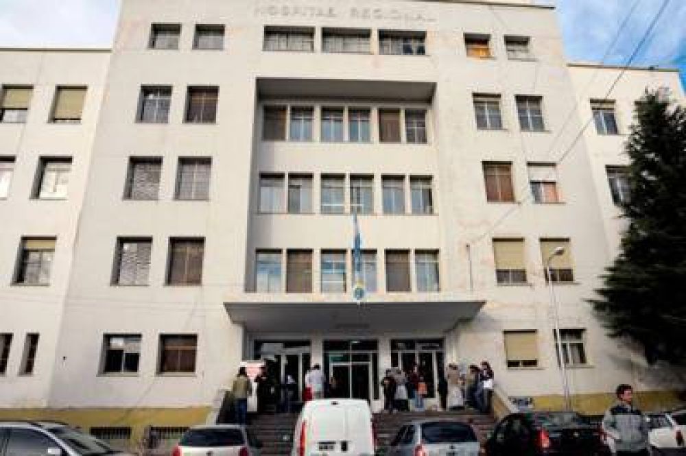 Antes de fin de a�o S�enz recorrer� todos los hospitales de Chubut