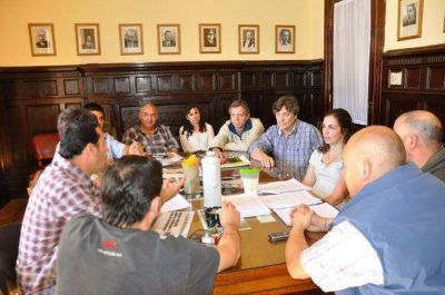 Ipesa: habr� manual provisorio, cambian coordinador y eval�an incorporaciones
