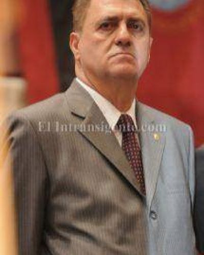 El Gobierno de Salta interviene el Club Juventud Antoniana