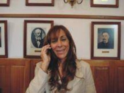 Lobo adelant� que el a�o que viene funcionar�n los Kioscos Saludables en las escuelas