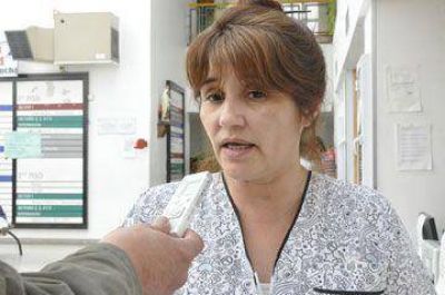 Personal no m�dico debate en asamblea