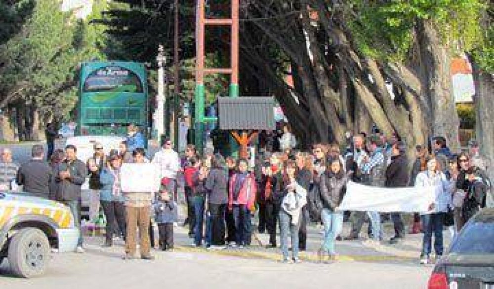 Nuevo reclamo por la seguridad en El Calafate