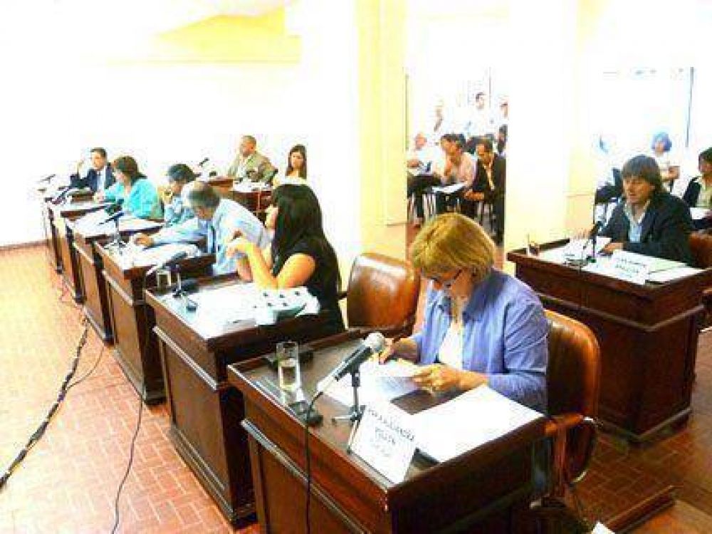 Concejales volver�n a sesionar En los barrios