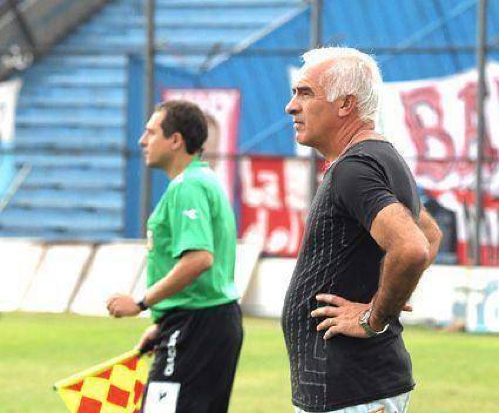 Gimnasia con dos cambios Viaj� rumbo a Mar del Plata