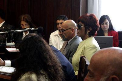 Comenzaron los alegatos de la defensa y el juicio contin�a el lunes