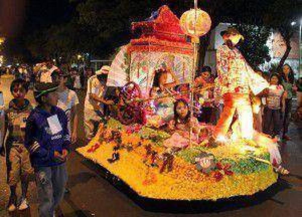  S�bado 3 de noviembre: Desfile de Mini Carrozas y entrega de premios