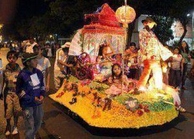  S�bado 3 de noviembre: Desfile de Mini Carrozas y entrega de premios