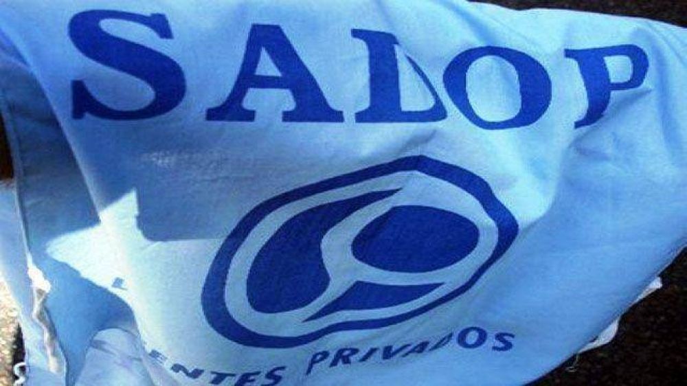 Sadop realiza un plenario provincial