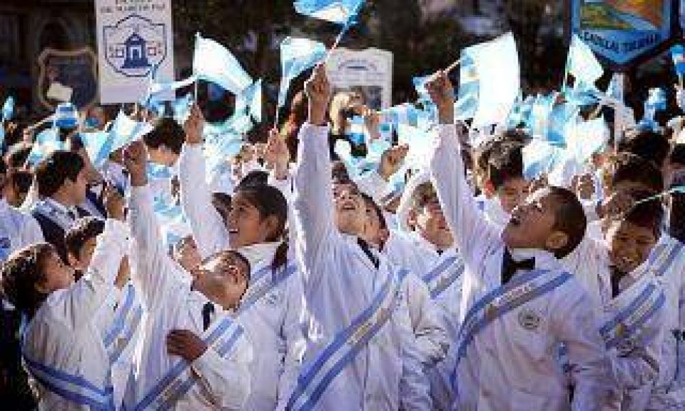 Llegaron a un acuerdo y las clases se inician el 25 de febrero en todo el pa�s