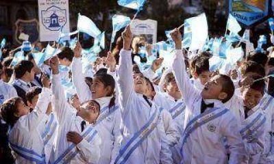 Llegaron a un acuerdo y las clases se inician el 25 de febrero en todo el pa�s