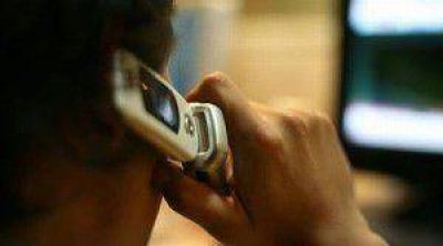  Solo en el d�a de ayer se registraron 4 casos de secuestros virtuales en Jujuy