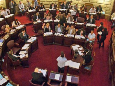 Diputados convirti� en ley la pol�mica emergencia en seguridad en la provincia de Santa Fe