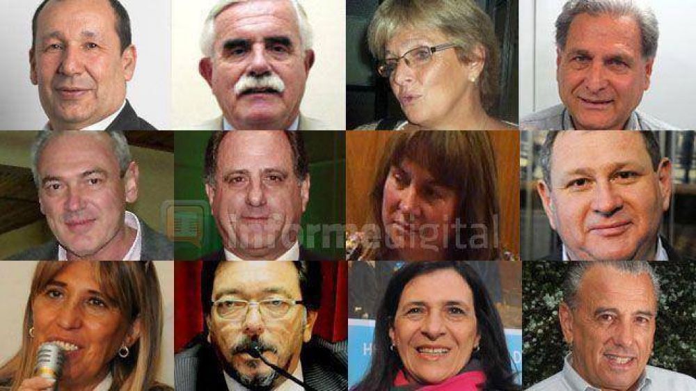 Congreso nacional: los �legismudos� entrerrianos frente a dos leyes clave