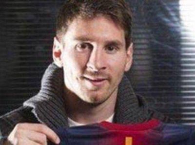 Esperan para hoy el nacimiento de Thiago Messi en Barcelona