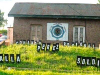 Indagaron a jefes policiales acusados de ocultar pruebas
