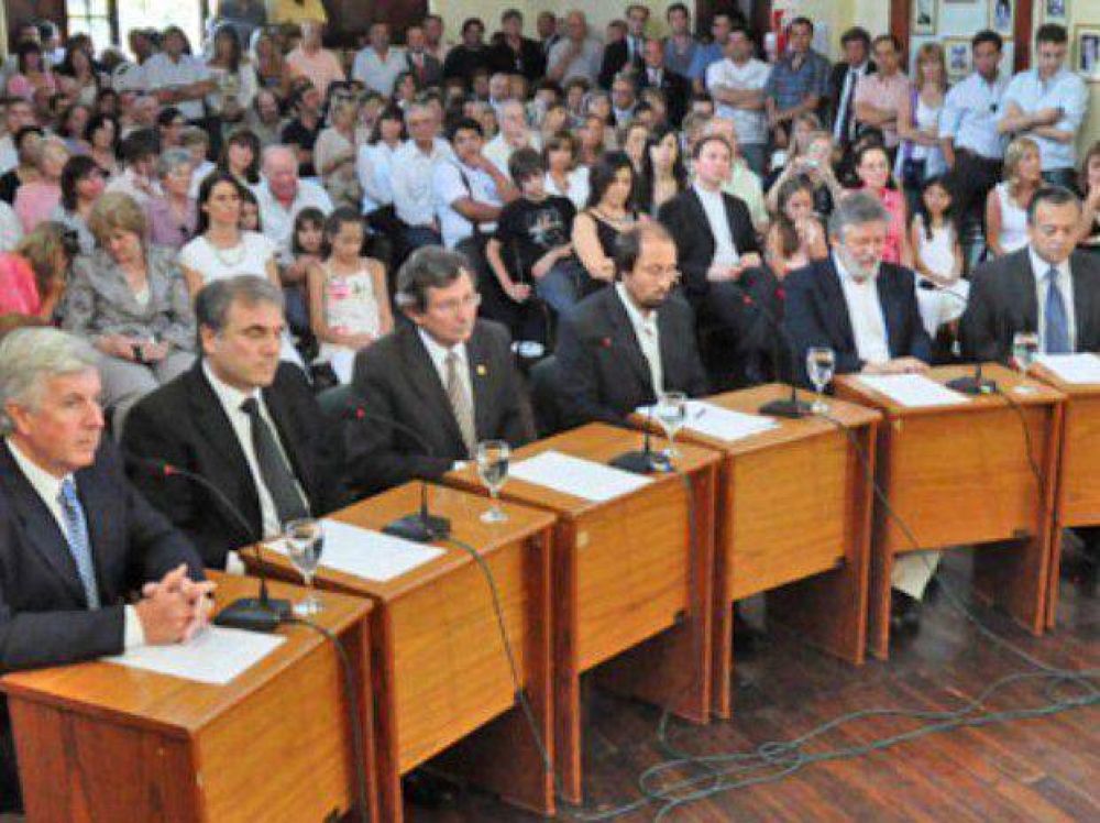 Venado Tuerto tambi�n quiere impedir el nepotismo