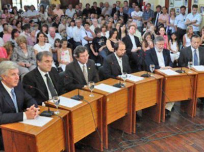 Venado Tuerto tambi�n quiere impedir el nepotismo