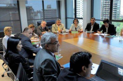 Legisladores del NOA se comprometieron a trabajar en pol�ticas ambientales para la regi�n