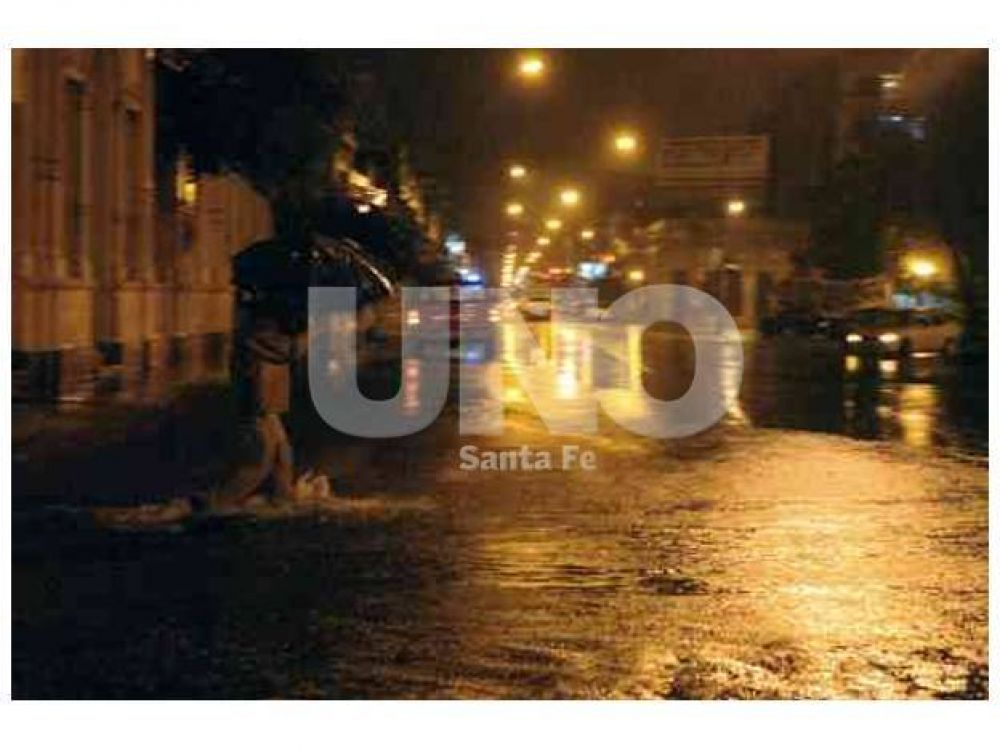 Se acord� la conformaci�n de un comit� de riesgo h�drico en el Gran Santa Fe