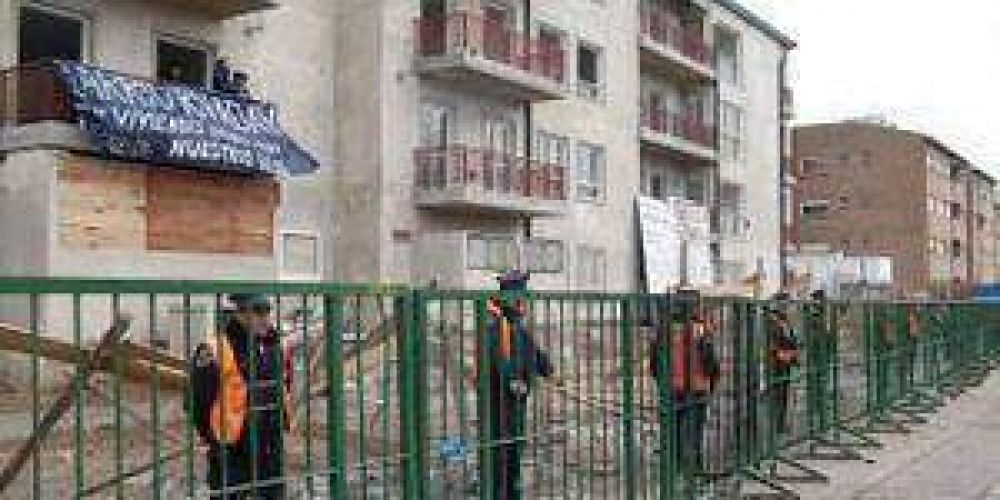  El 30% de las familias alquilan, ocupan o viven �de prestado�